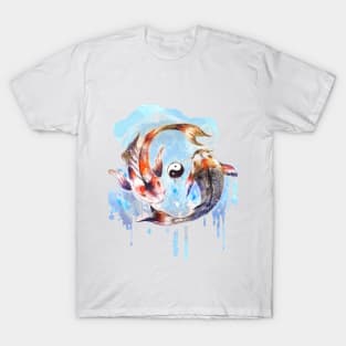 Dancing fishes T-Shirt